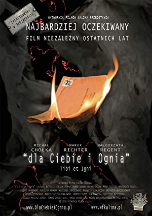 Dla ciebie i ognia (2008) with English Subtitles on DVD on DVD